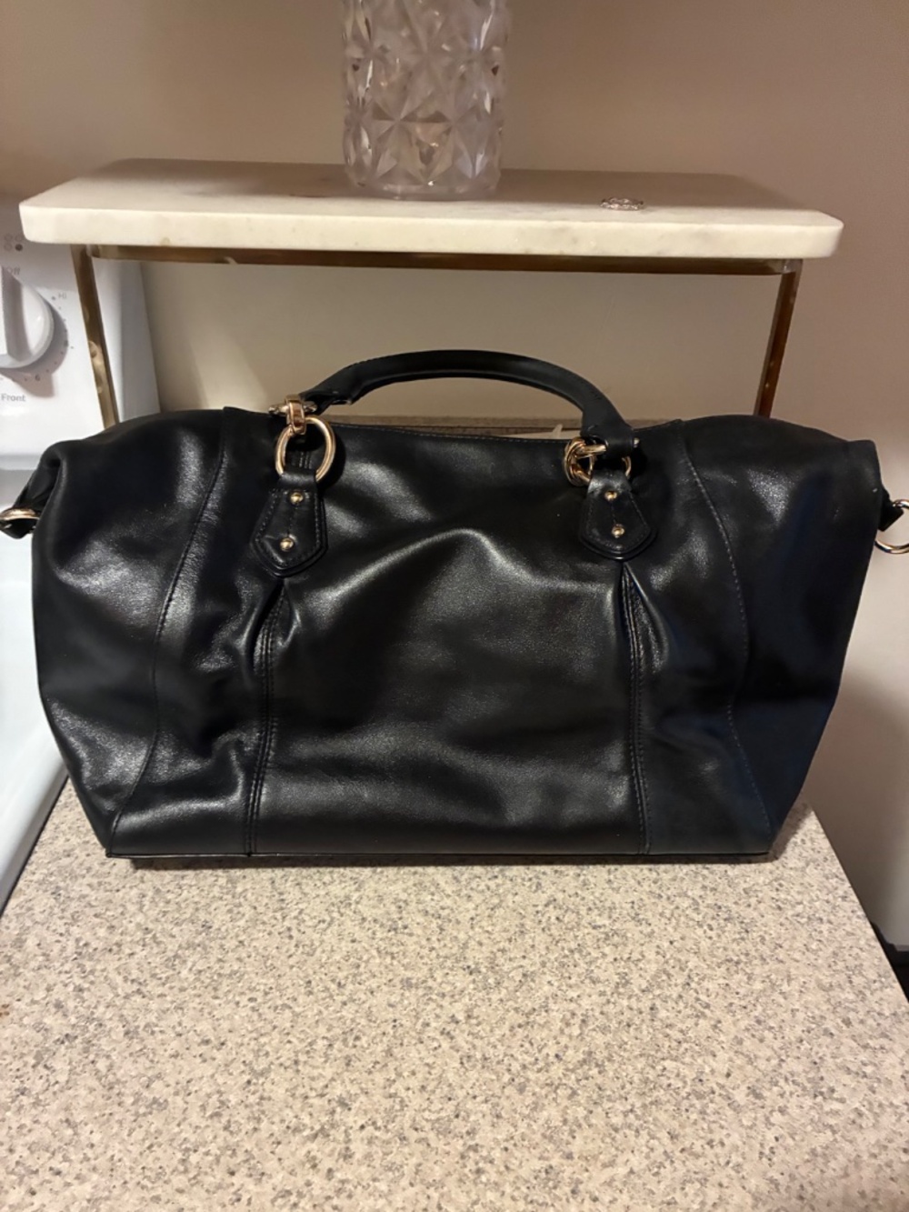 Authentic Coach Purse - Picture 3 of 4